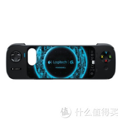 Logitech 罗技 G550 PowerShell iOS游戏手柄（iPhone 5/5s/Touch5） 