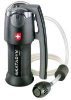 Katadyn Vario 户外便携净水器