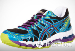 ASICS 亚瑟士 GEL-KAYANO 20 旗舰级 女款缓震跑鞋
