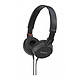 SONY 索尼 MDR-ZX100/BQ 耳机