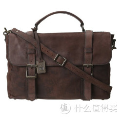 FRYE Logan Flap Brief 公文包