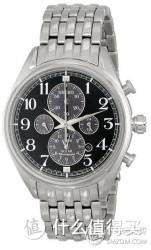 SEIKO 精工 CORE SSC207 男款太阳能腕表