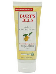 凑单品：Burt's Bees Cocoa &amp; Cupuacu Butters 可可混合古布阿苏果油身体乳液 170g