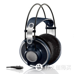 AKG 爱科技 K702 旗舰级头戴式监听耳机 