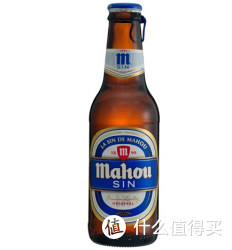限华南：mahou 马奥 晶醇 啤酒 250ml