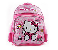 Hello Kitty 凯蒂猫 小学生双肩书包 CL-HK3131H  (桃色)