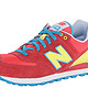 大码福利：new balance 新百伦 WL574 Carnival 女士复古跑鞋