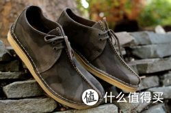 CLARKS 其乐 Desert Trek 男款沙漠靴