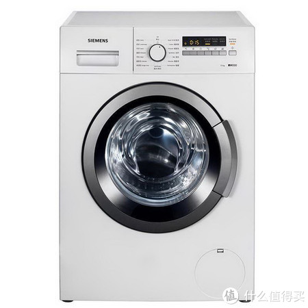 限上海：SIEMENS 西门子 WM12P2C00W 滚筒洗衣机 7.5公斤