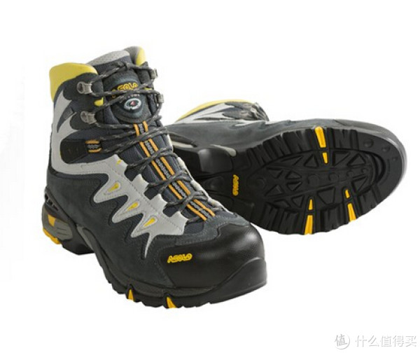 ASOLO 阿索罗 Synchro Gore-Tex® 男款户外防水靴