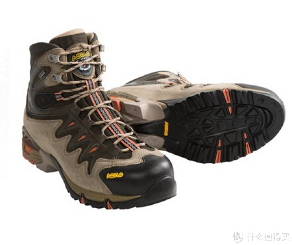 ASOLO 阿索罗 Synchro Gore-Tex® 男款户外防水靴