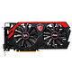 msi  微星  R9 290 GAMING 4G  显卡