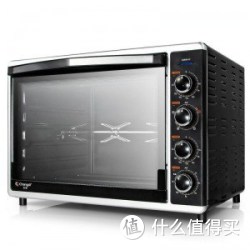 Changdi 长帝 CRTF42W 电烤箱（42L/烤叉/独立控温）+凑单品