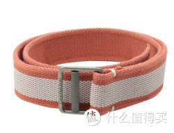 凑单品：Calvin Klein Cotton Webbing Strap 男士腰带