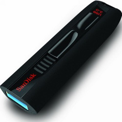 SanDisk 闪迪 至尊极速 CZ80 32GB U盘 USB3.0+酷捷 CZ51 16GB