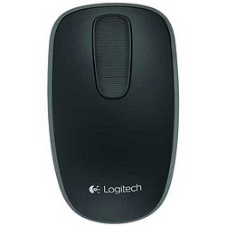 Logitech 罗技 T400 区域触控鼠标黑色