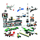 LEGO 乐高 教育系列 4579792 Space and Airport Set 航天系列套装