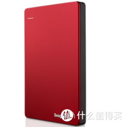 Seagate 希捷  Backup Plus 睿品升级版 2T 2.5英寸 移动硬盘