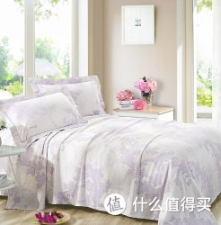 LOVO 罗孚 双人梦幻花园 VZL9 竹纤维软席三件套 230*250(1.5米床)
