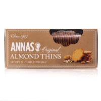 限华北：ANNA`S 安娜 扁桃仁薄饼 150g