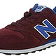 New Balance 新百伦 373系列 M373SRB 休闲复古跑鞋