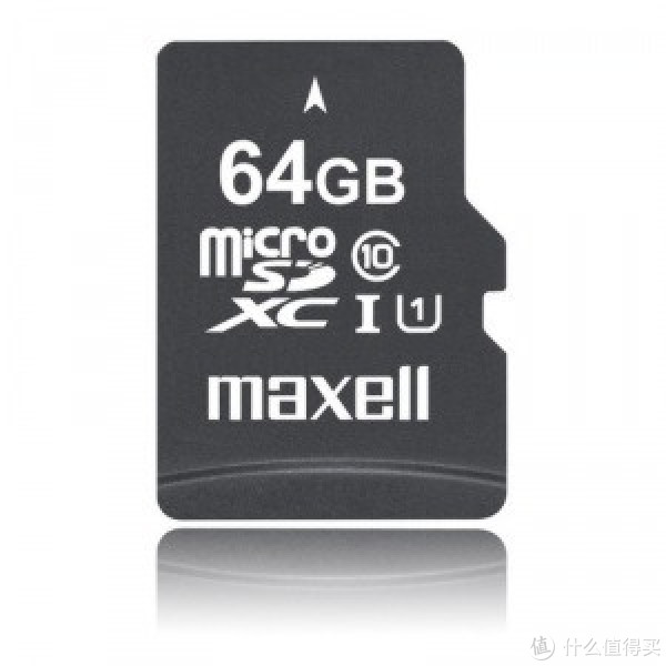 Maxell 麦克赛尔 TF 存储卡(64G、UHS-1)