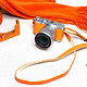 FUJIFILM 富士 X-A1 16-50mm镜头套机 热力橙礼盒版