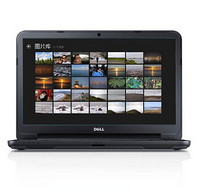 Dell 戴尔 Ins15VR-4316B 15.6英寸笔记本电脑(i3-3217U、2GB、500GB）