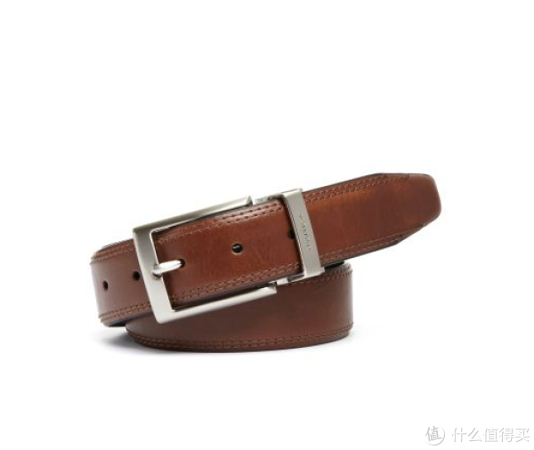 凑单品:NAUTICA 诺帝卡 Saddle-Leather 男款双面皮带