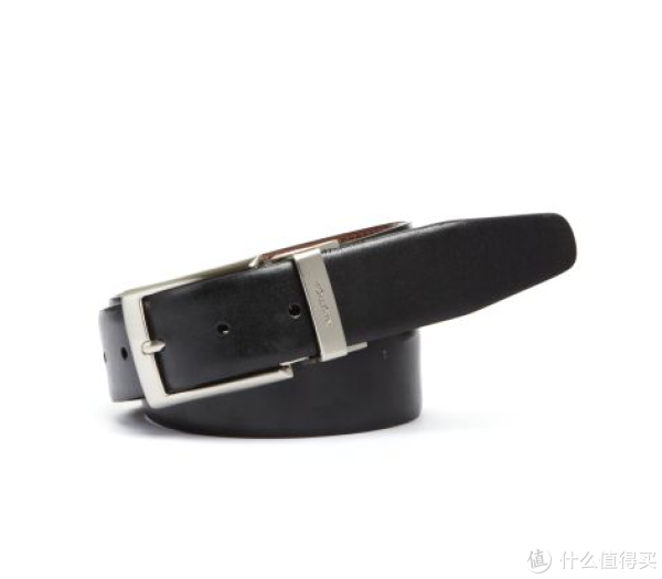 凑单品:NAUTICA 诺帝卡 Saddle-Leather 男款双面皮带