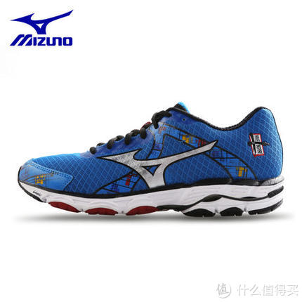 MIZUNO 美津浓 WAVE INSPIRE 10 次顶级 男女款支撑型跑步鞋（两色）