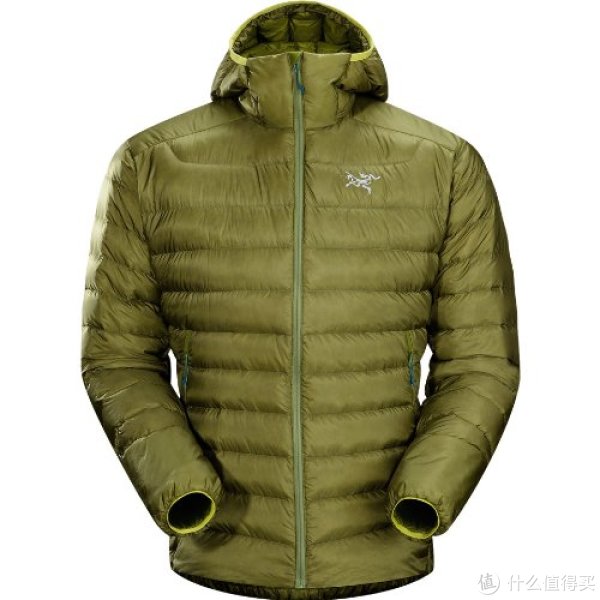 ARC'TERYX 始祖鸟 Cerium LT Hoody 男款 超轻羽绒服（850蓬、鹅绒）