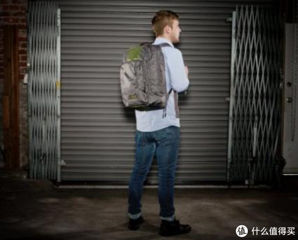 TIMBUK2 天霸 Uptown Laptop TSA-Friendly 电脑双肩背包