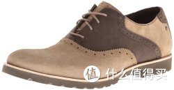 ROCKPORT 乐步 Ledge Hill Saddle 男款休闲鞋