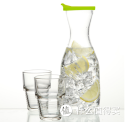 Glasslock 三光云彩 IJ911 玻璃冷水壶  1000ml