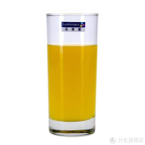 Luminarc 乐美雅  E5880 直身玻璃杯6只装