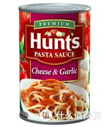 Hunt's 汉斯 经典意式 意大利面酱 680g