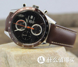 TAG Heuer 豪雅 Carrera 卡莱拉系列 CV2013.FC6234 男款自动机械表