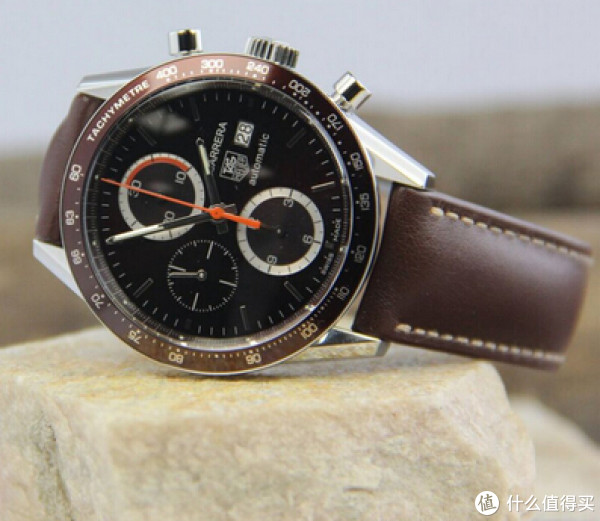 TAG Heuer 豪雅 Carrera 卡莱拉系列 CV2013.FC6234 男款自动机械表