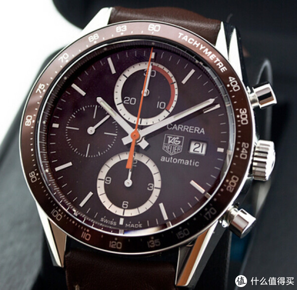 TAG Heuer 豪雅 Carrera 卡莱拉系列 CV2013.FC6234 男款自动机械表