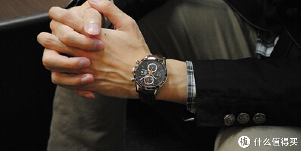 TAG Heuer 豪雅 Carrera 卡莱拉系列 CV2013.FC6234 男款自动机械表