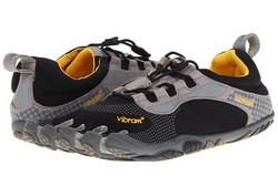 vibram fivefingers Bikila LS 女款五趾鞋