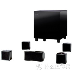 Jamo 尊宝  A102 HCS 6 家庭影院系统