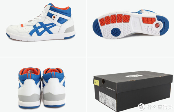 Onitsuka Tiger 鬼塚虎