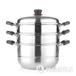 COOKER KING 炊大皇 WG16324 三层多功能蒸锅(26cm)