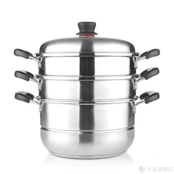 COOKER KING 炊大皇 WG16324 三层多功能蒸锅(26cm)