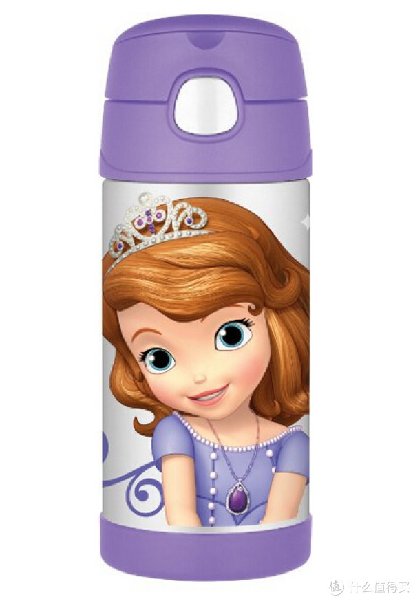 凑单品：THERMOS 膳魔师 Funtainer 儿童吸管杯