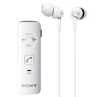 新低价：SONY 索尼 DRCBTN40K/WCCN 蓝牙耳机（NFC、9mm单元）