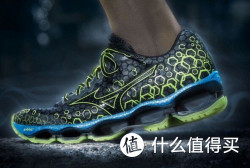大码福利：Mizuno 美津浓 WAVE PROPHECY 3 预言3 旗舰级 男款缓震跑步鞋