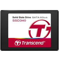 Transcend 创见 340系列 128G SATA3 固态硬盘(TS128GSSD340)